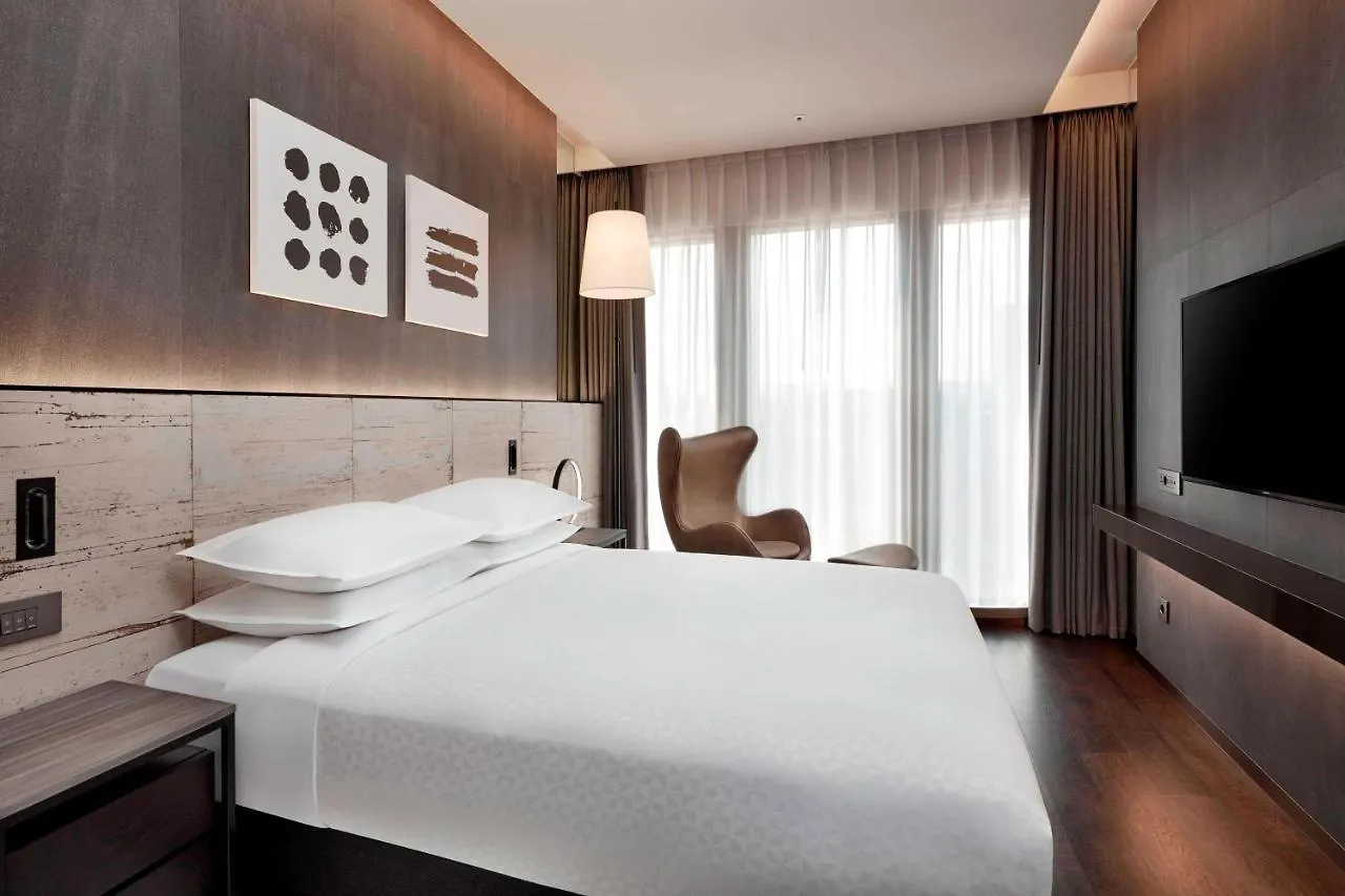 Four Points By Sheraton Seoul Gangnam