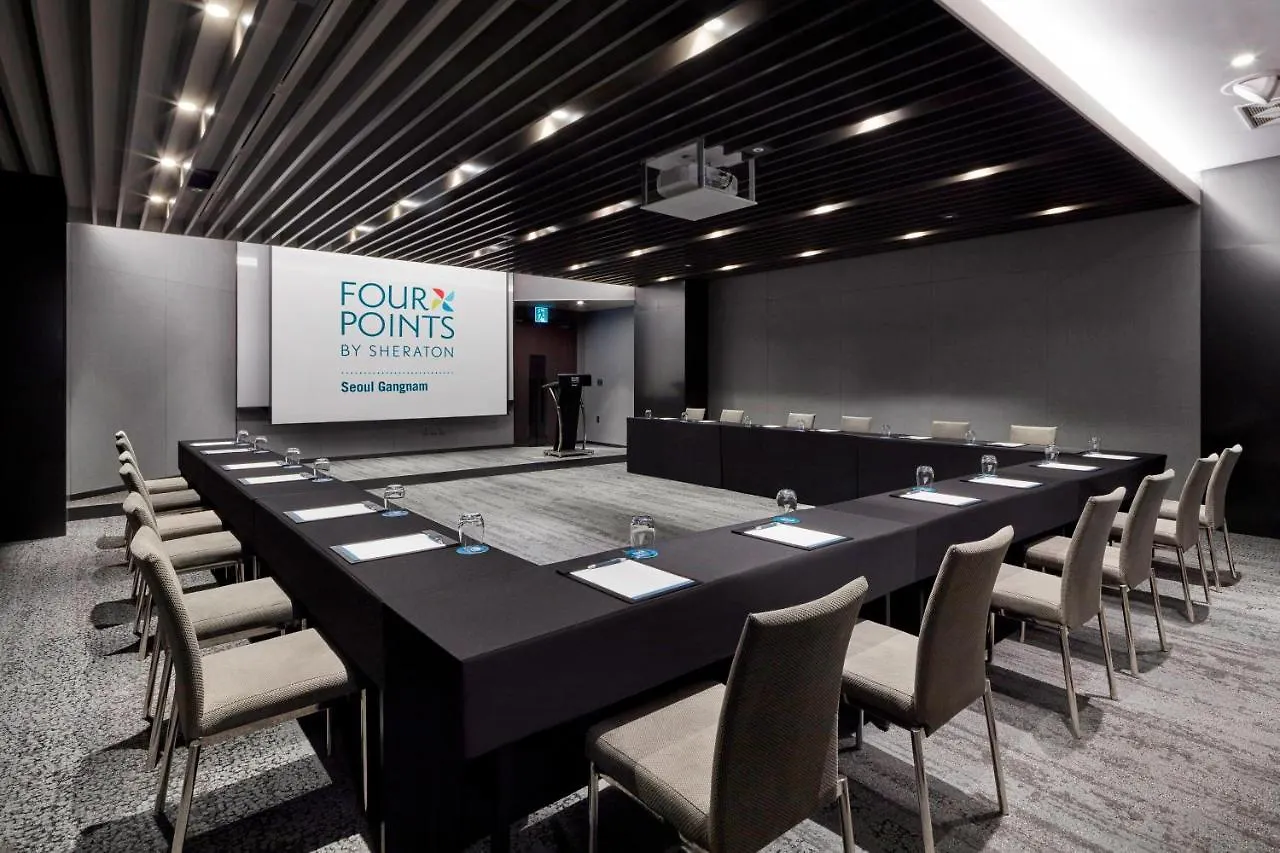 Four Points By Sheraton Seoul Gangnam