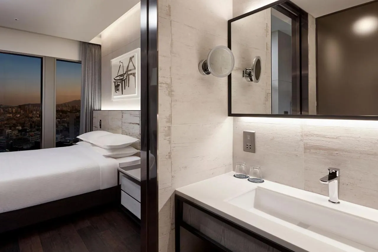 Hotel Four Points By Sheraton Seoul Gangnam