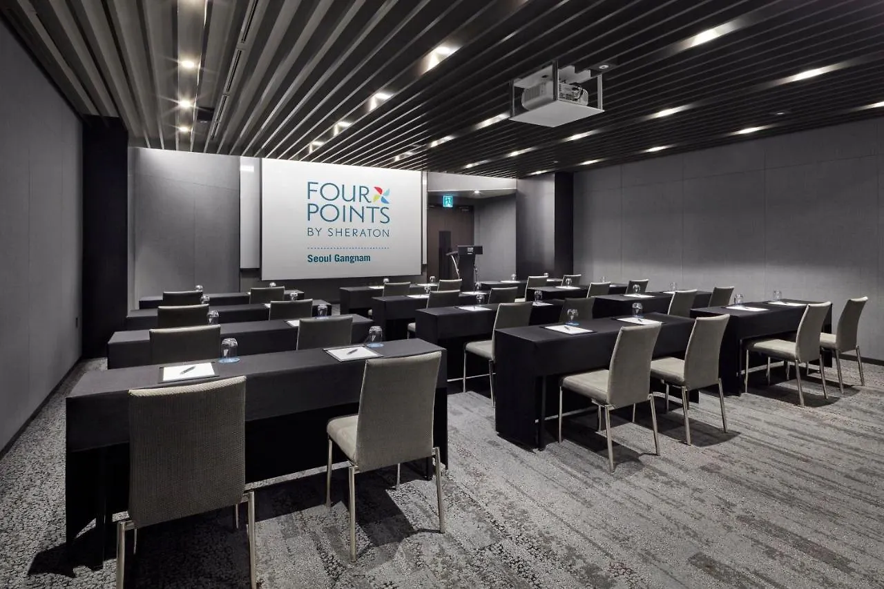 Hotel Four Points By Sheraton Seoul Gangnam