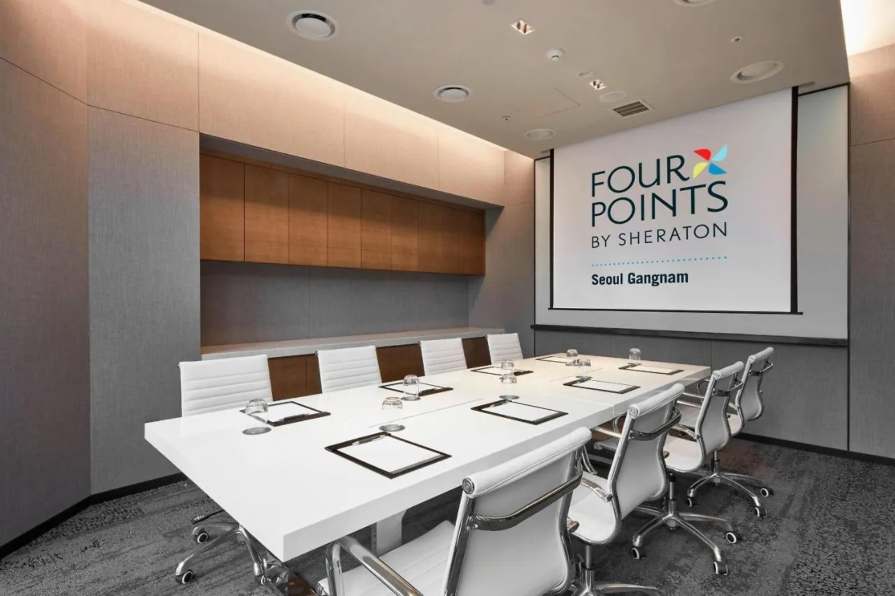Hotel Four Points By Sheraton Seoul Gangnam