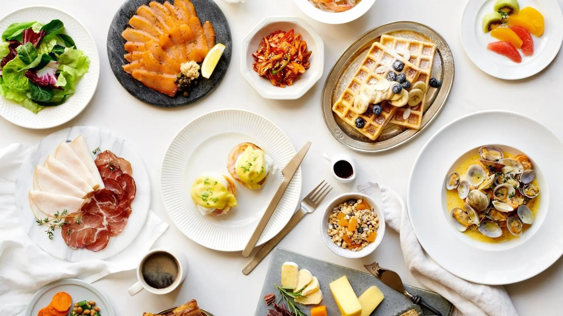 Hotel Four Points By Sheraton Seoul Gangnam