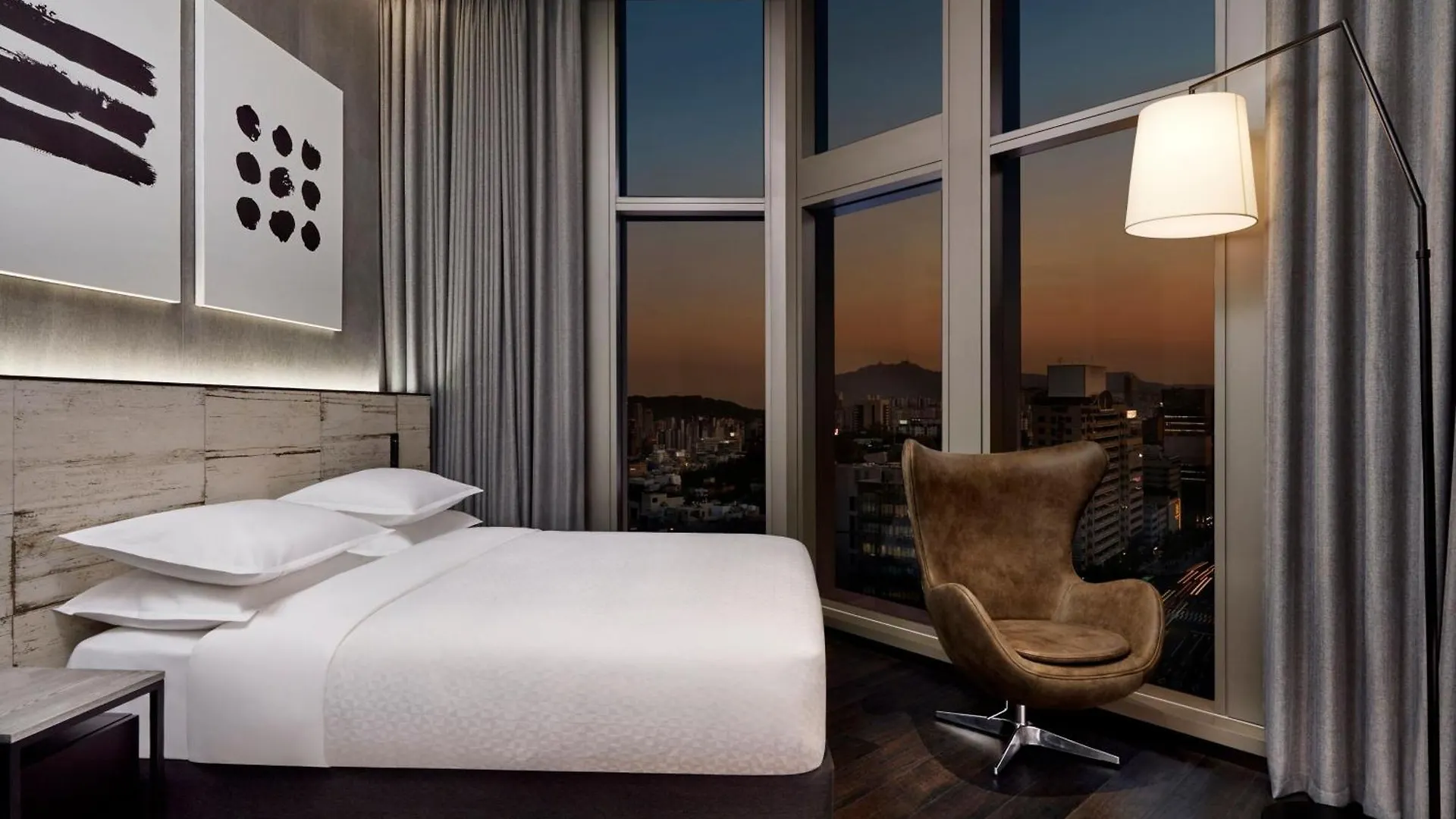 Four Points By Sheraton Seoul Gangnam