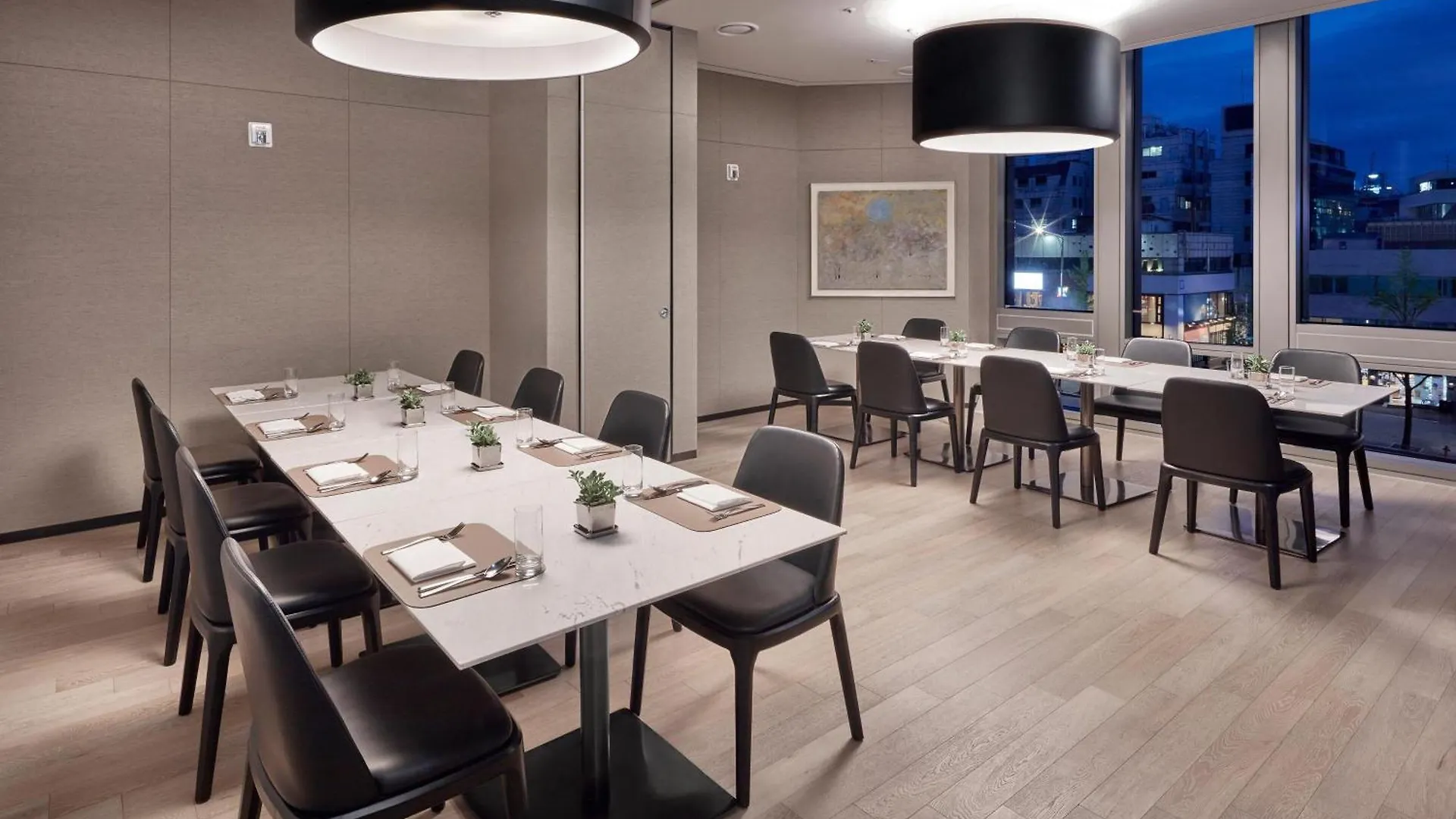 Hotel Four Points By Sheraton Seoul Gangnam