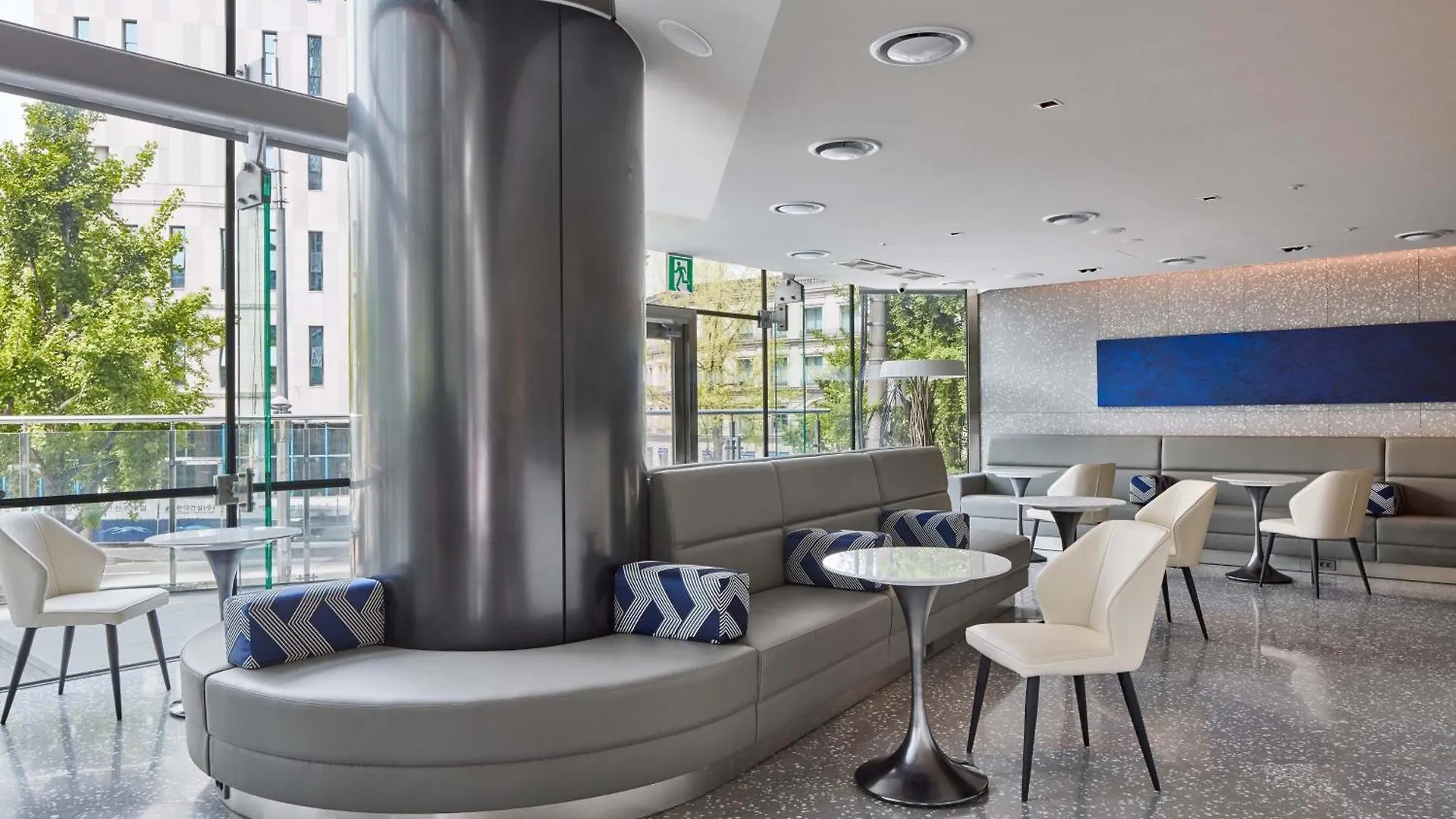 Hotel Four Points By Sheraton Seoul Gangnam