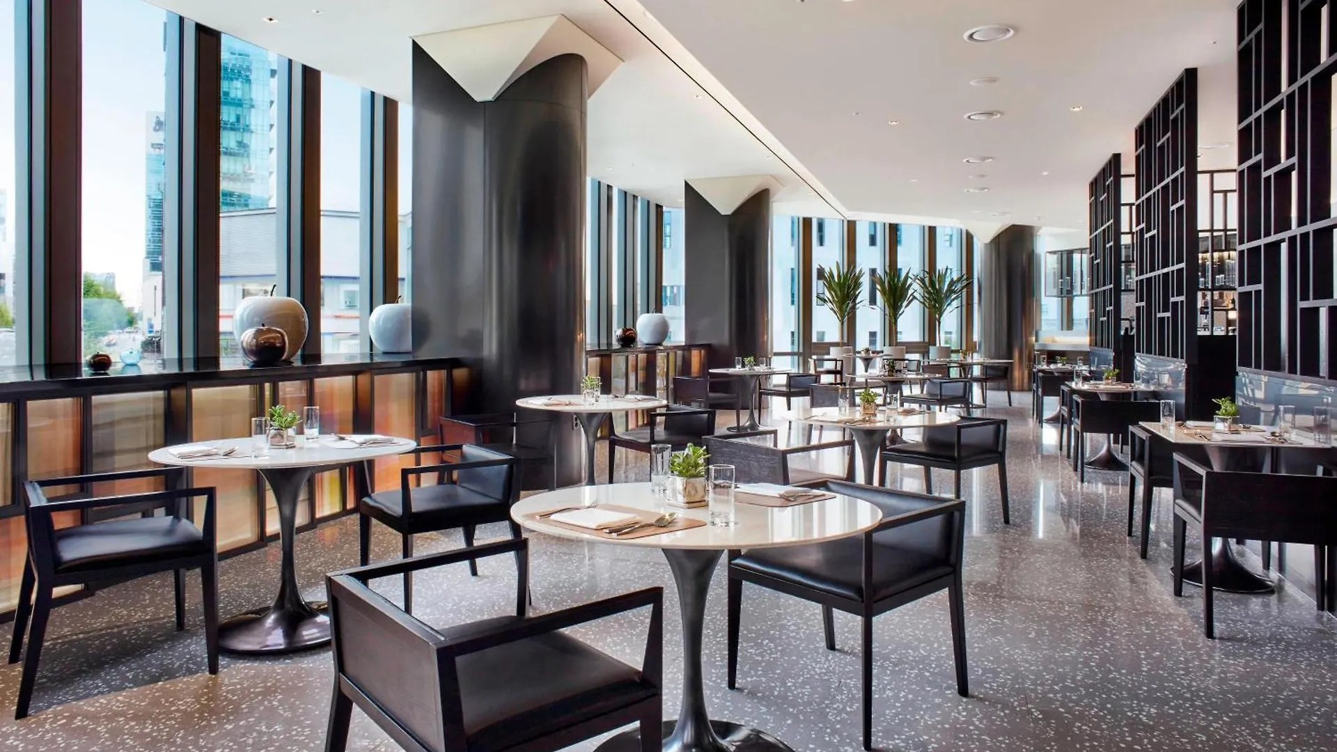 Four Points By Sheraton Seoul Gangnam Hotel