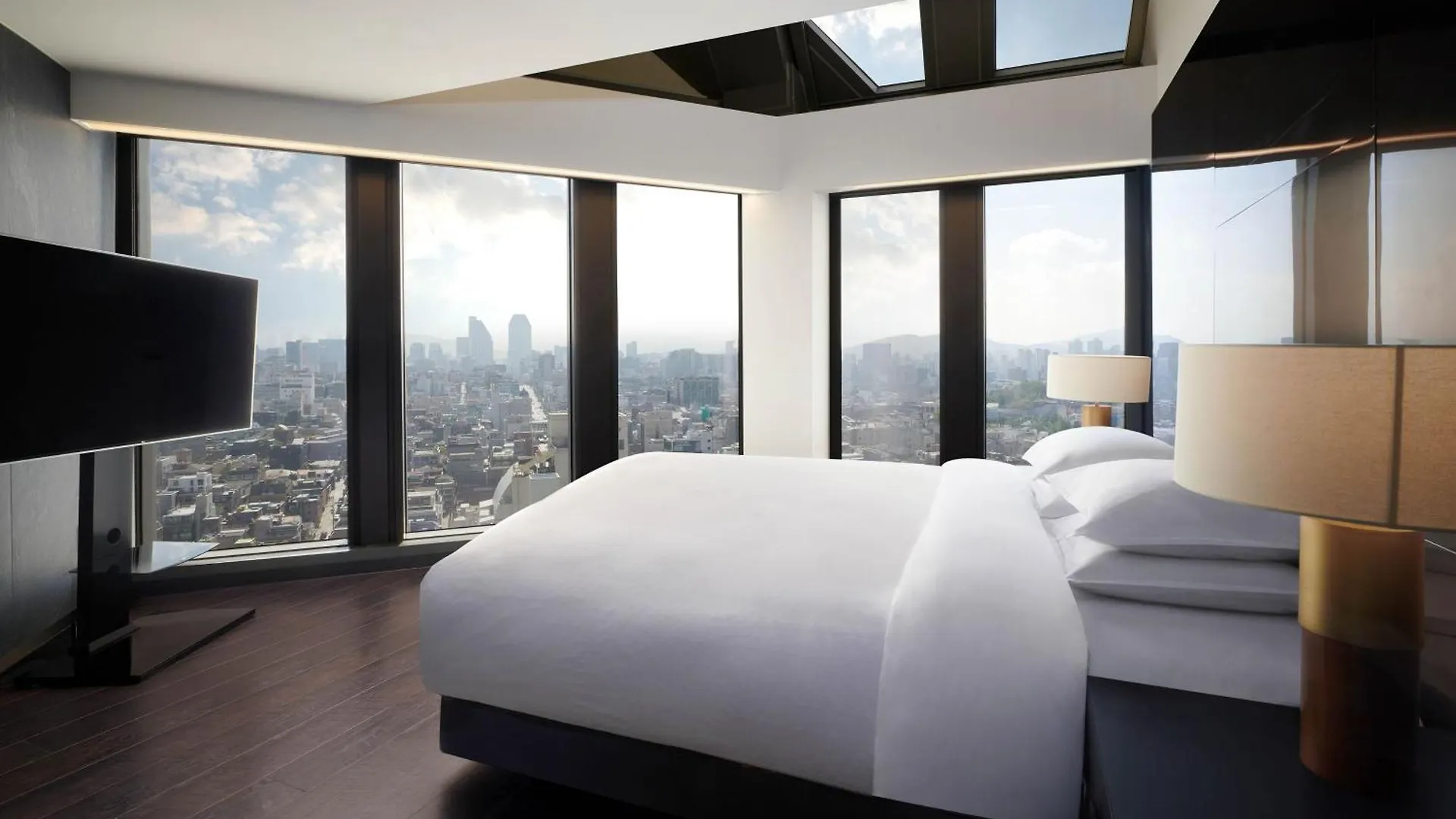 Four Points By Sheraton Seoul Gangnam 4*,  South Korea