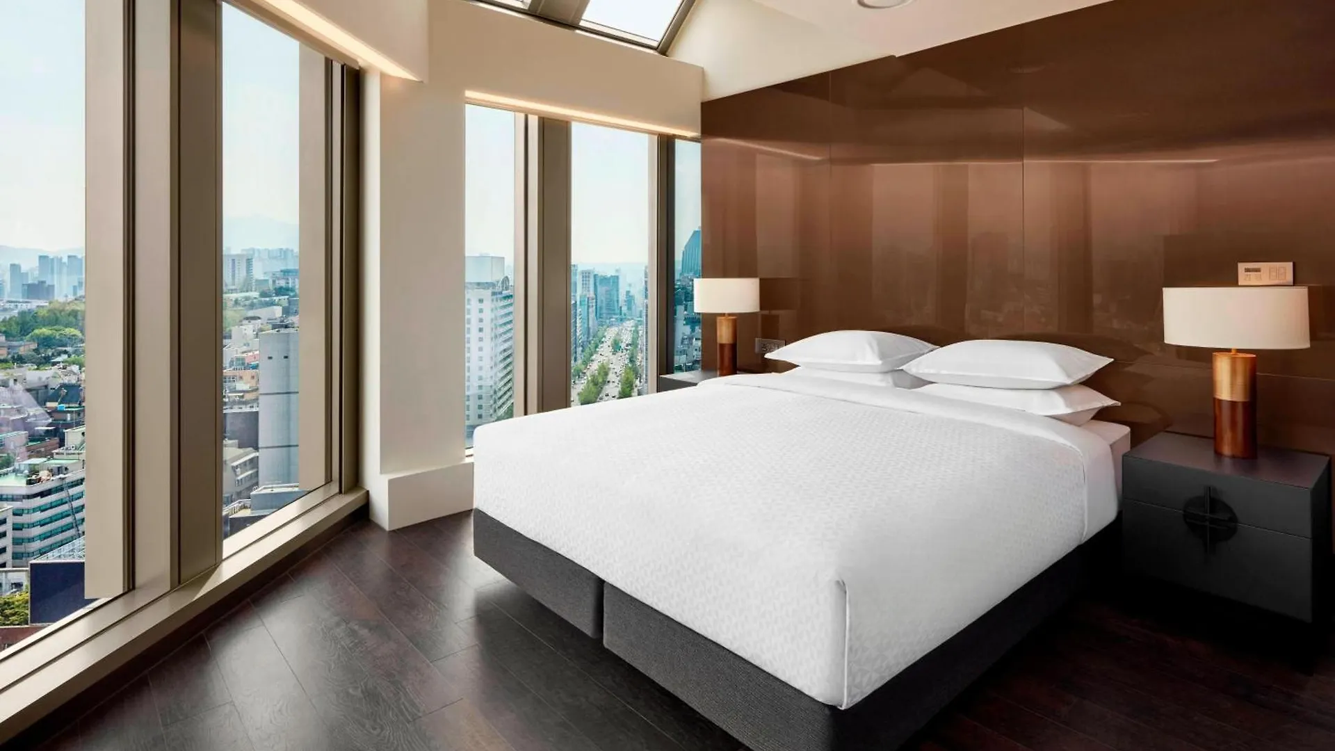 Four Points By Sheraton Seoul Gangnam Hotel