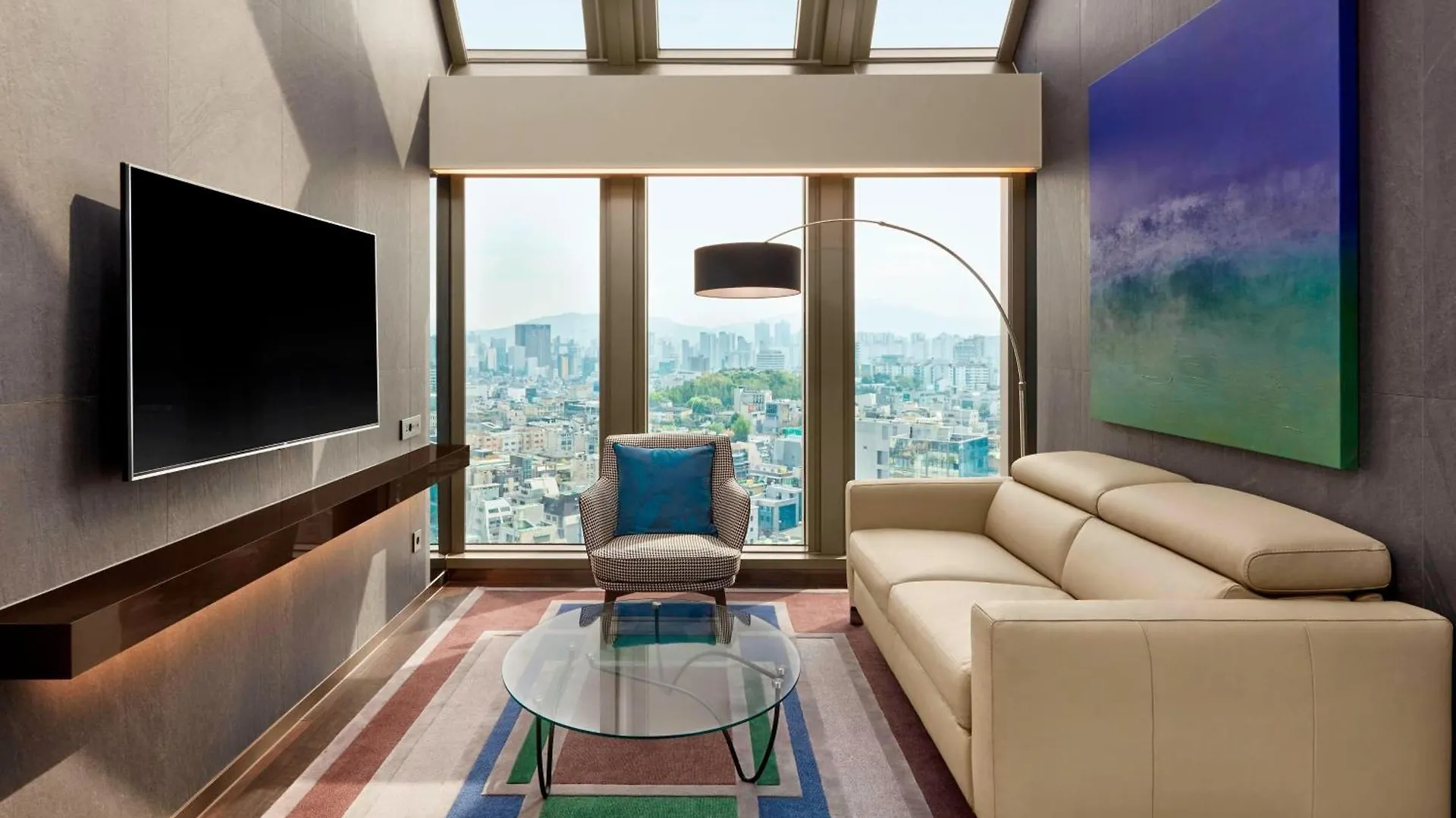 **** Hotel Four Points By Sheraton Seoul Gangnam South Korea