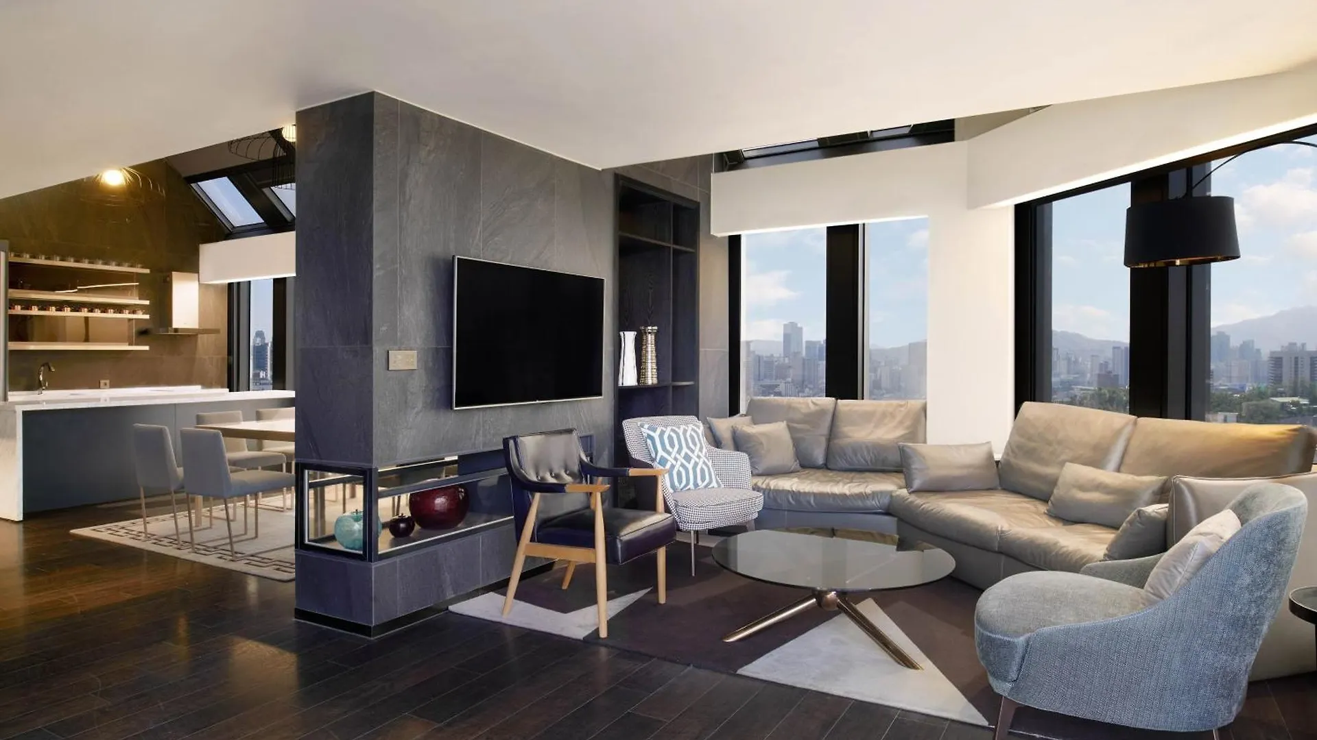 Four Points By Sheraton Seoul Gangnam Hotell