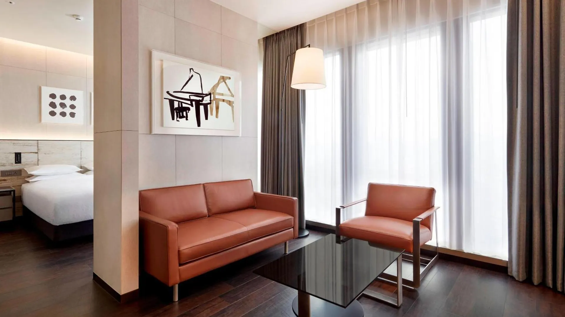 Four Points By Sheraton Seoul Gangnam