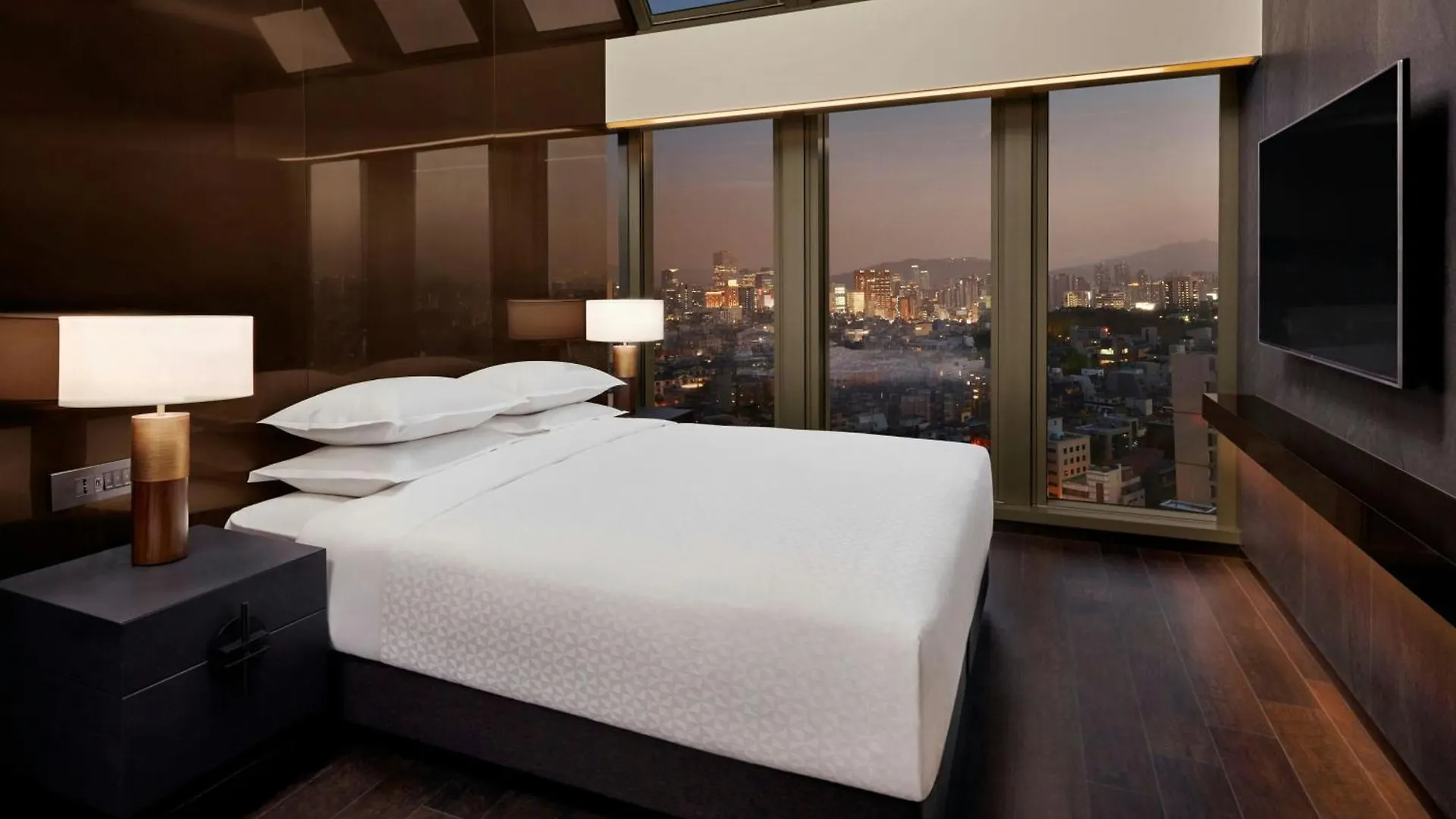 Hotel Four Points By Sheraton Seoul Gangnam