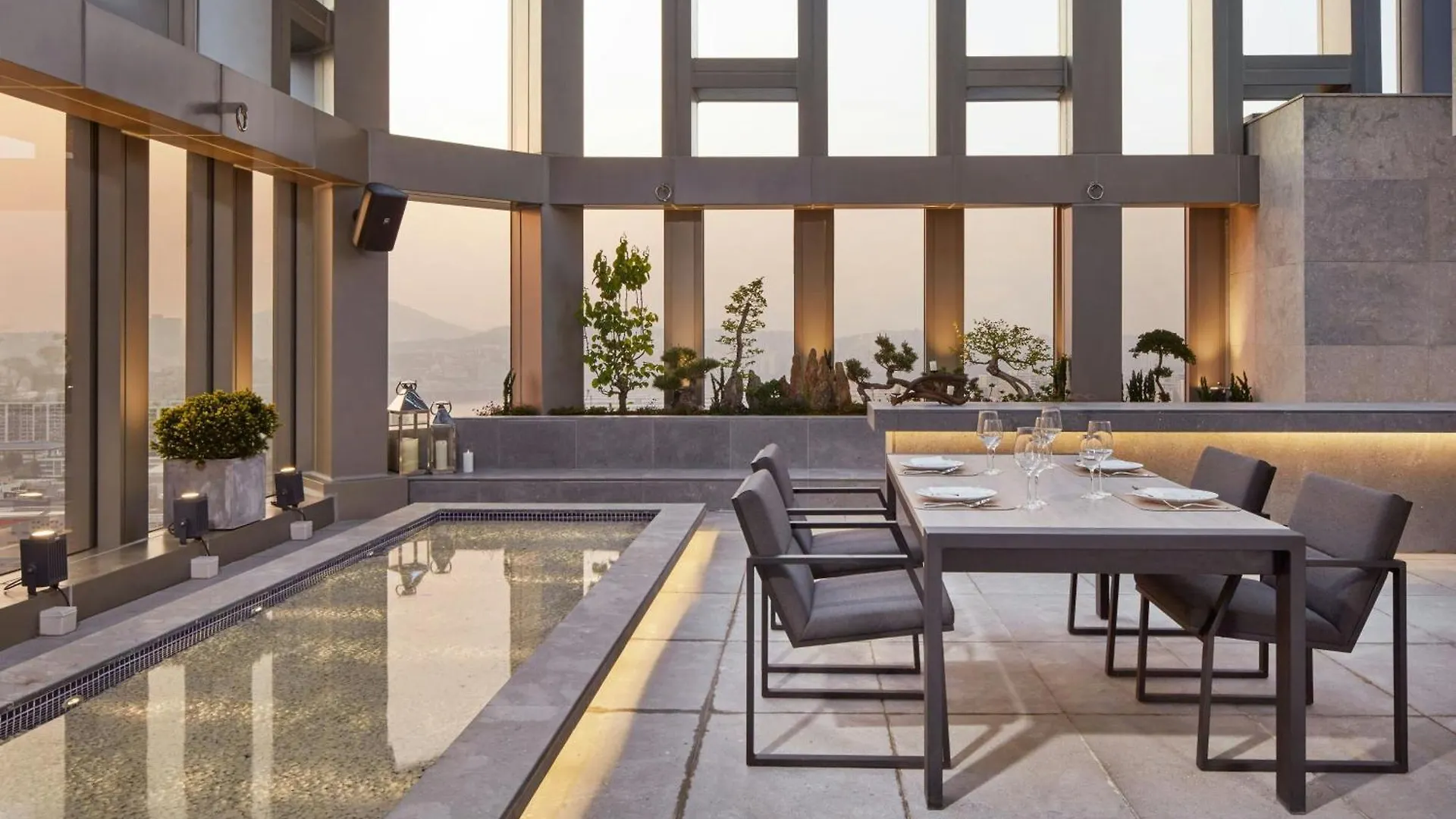 Four Points By Sheraton Seoul Gangnam South Korea