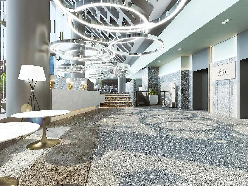 Four Points By Sheraton Seoul Gangnam