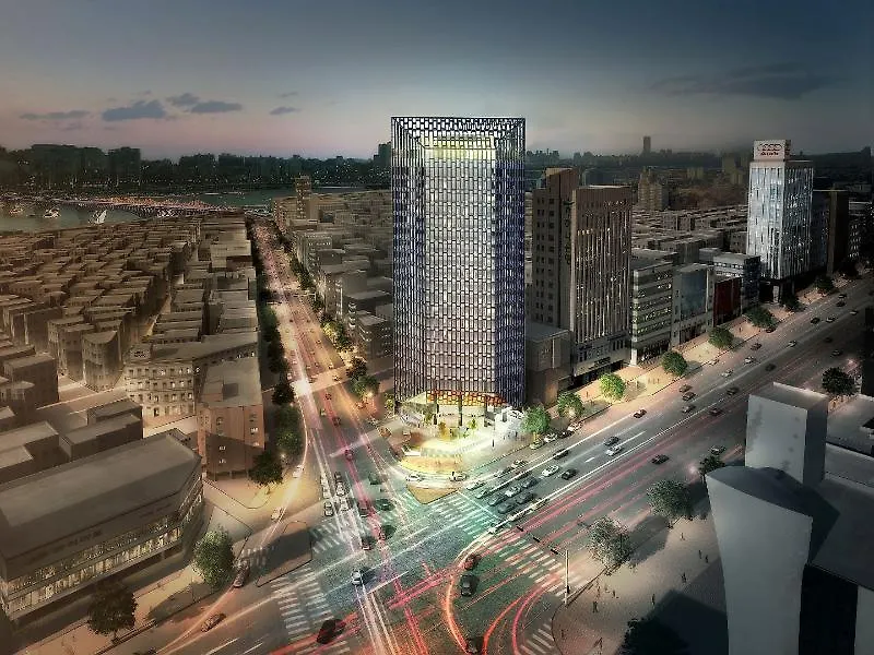 Hotel Four Points By Sheraton Seoul Gangnam