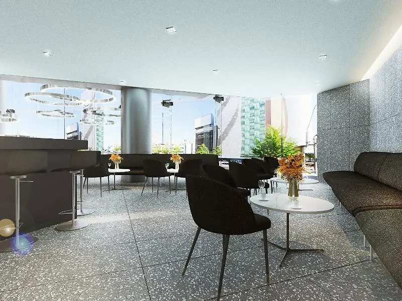 Hotel Four Points By Sheraton Seoul Gangnam