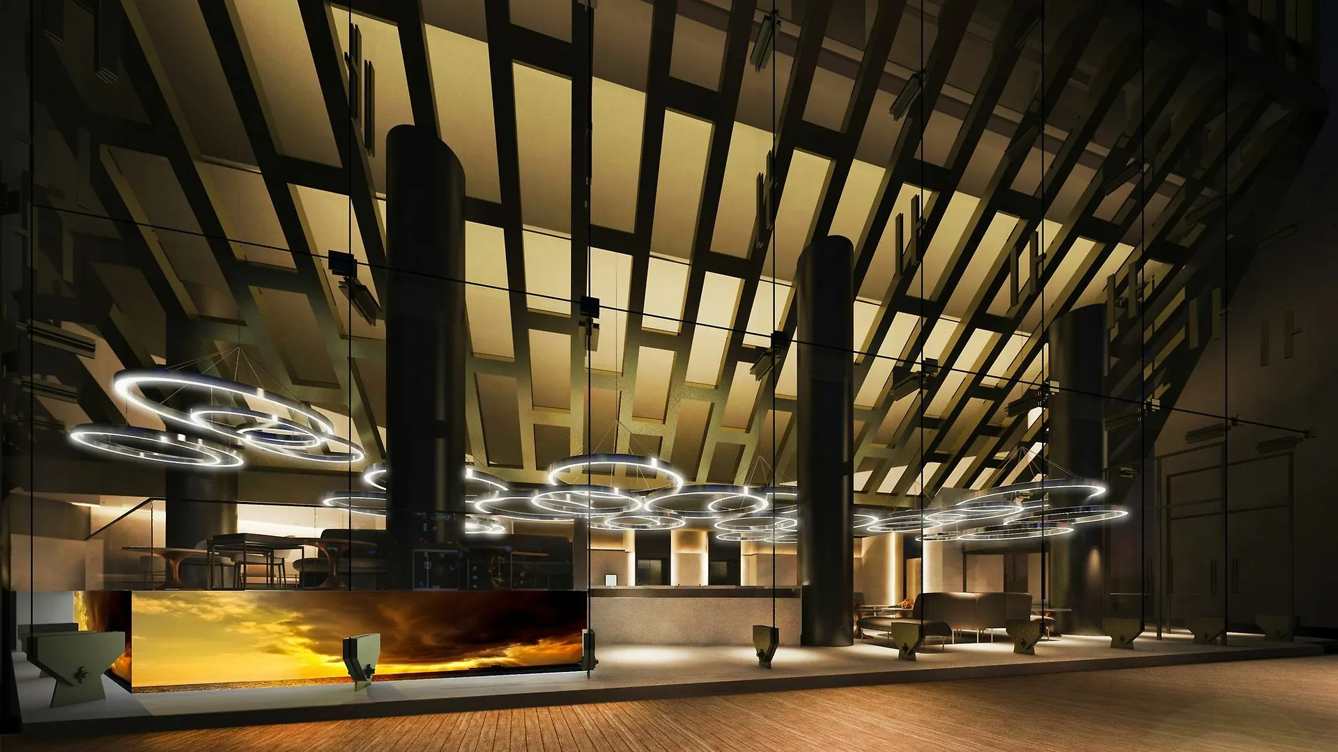 Four Points By Sheraton Seoul Gangnam